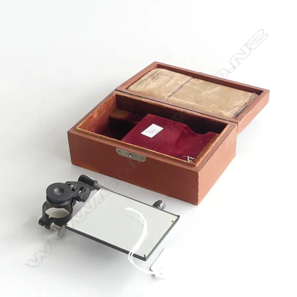 LEITZ C1950 CAMERA LUCIDA. BOXED. enables microscopic objects to be drawn Image 1++