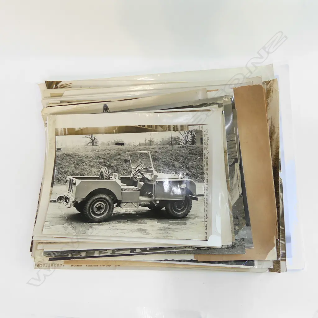 BUNDLE OF HISTORICAL PRESS PHOTOS Image 1++