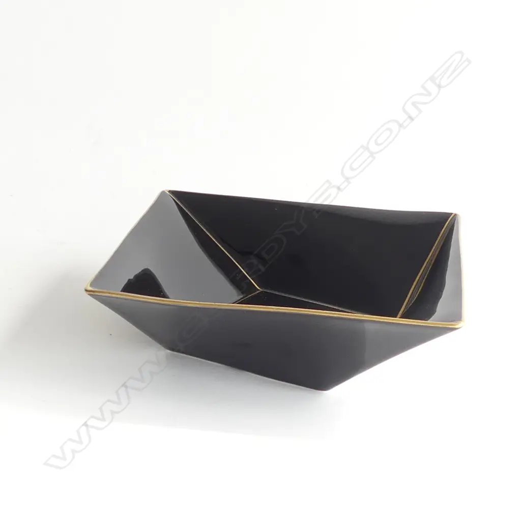 VINTAGE VALENTINO CERAMIC DISH  145 X 145MM Image 1++
