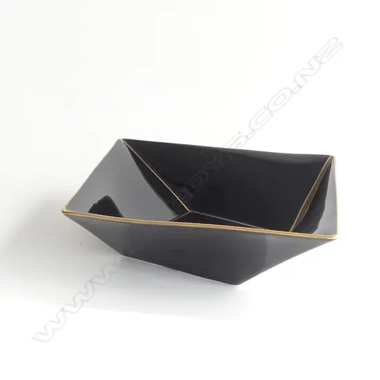 VINTAGE VALENTINO CERAMIC DISH  145 X 145MM