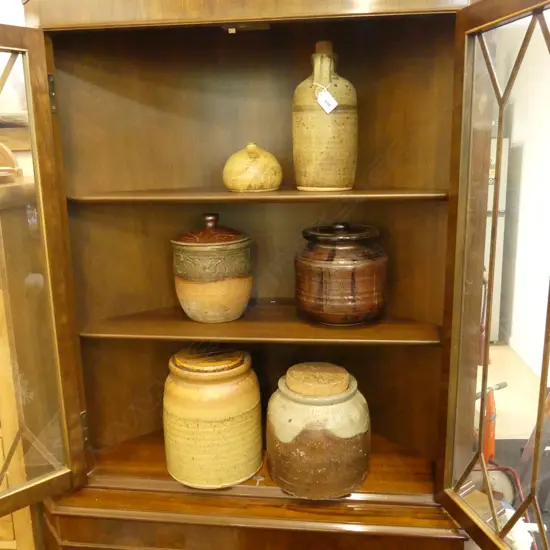 POTTERY CROCKS ETC