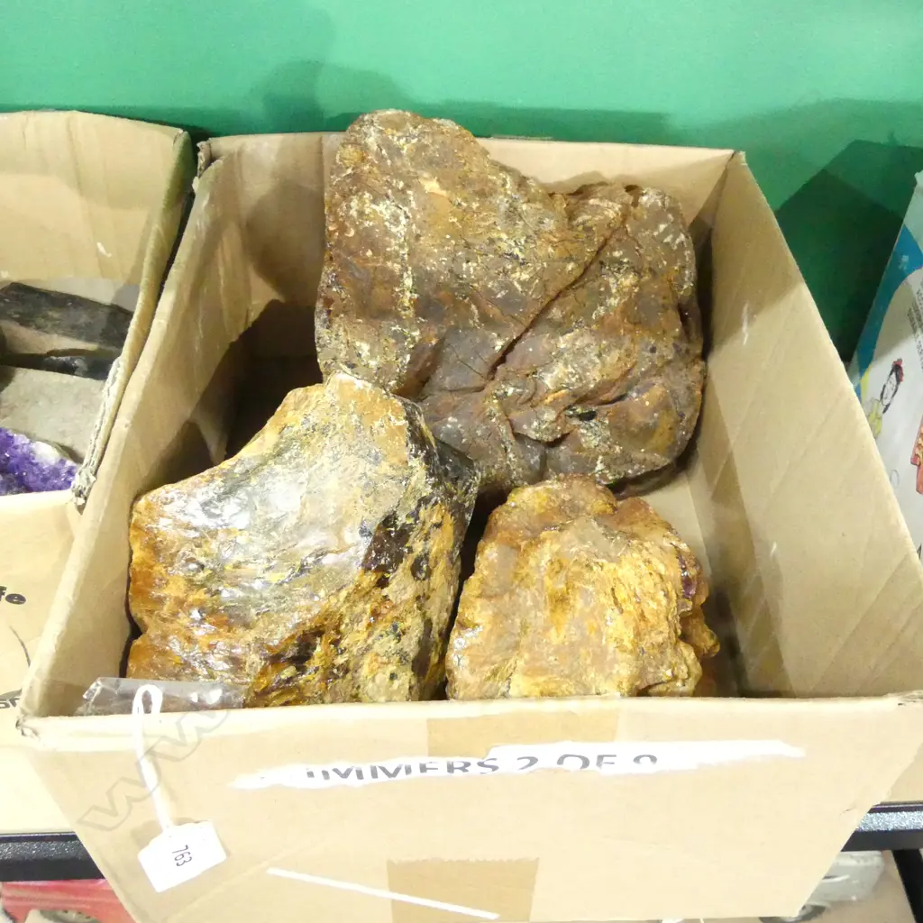 3 PCS KAURI GUM - TOTAL WEIGHT 4.565GMS Image 1++