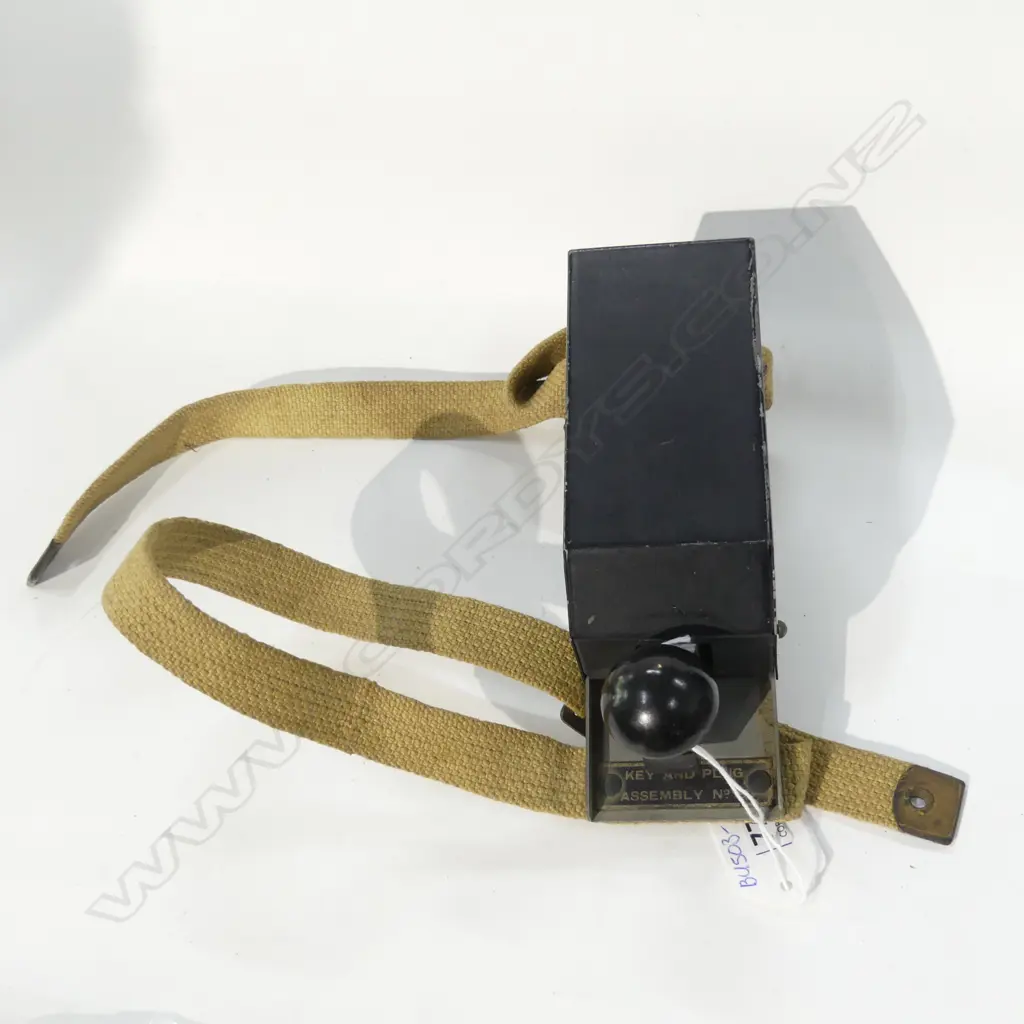 MORSE KEY WITH ARM ATTACHMENT L 145MM Image 1++