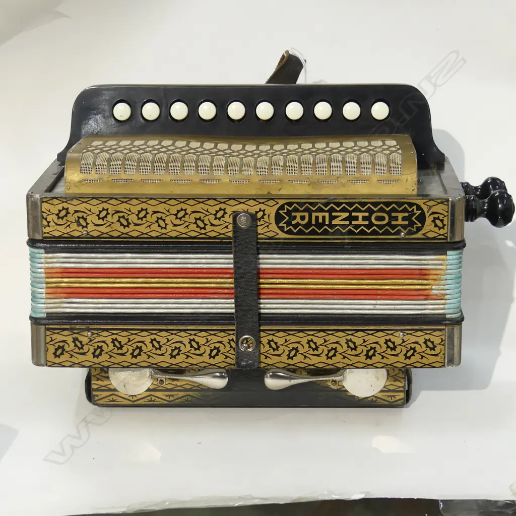 SM HORNER PIANO ACCORDIAN  Image 1++