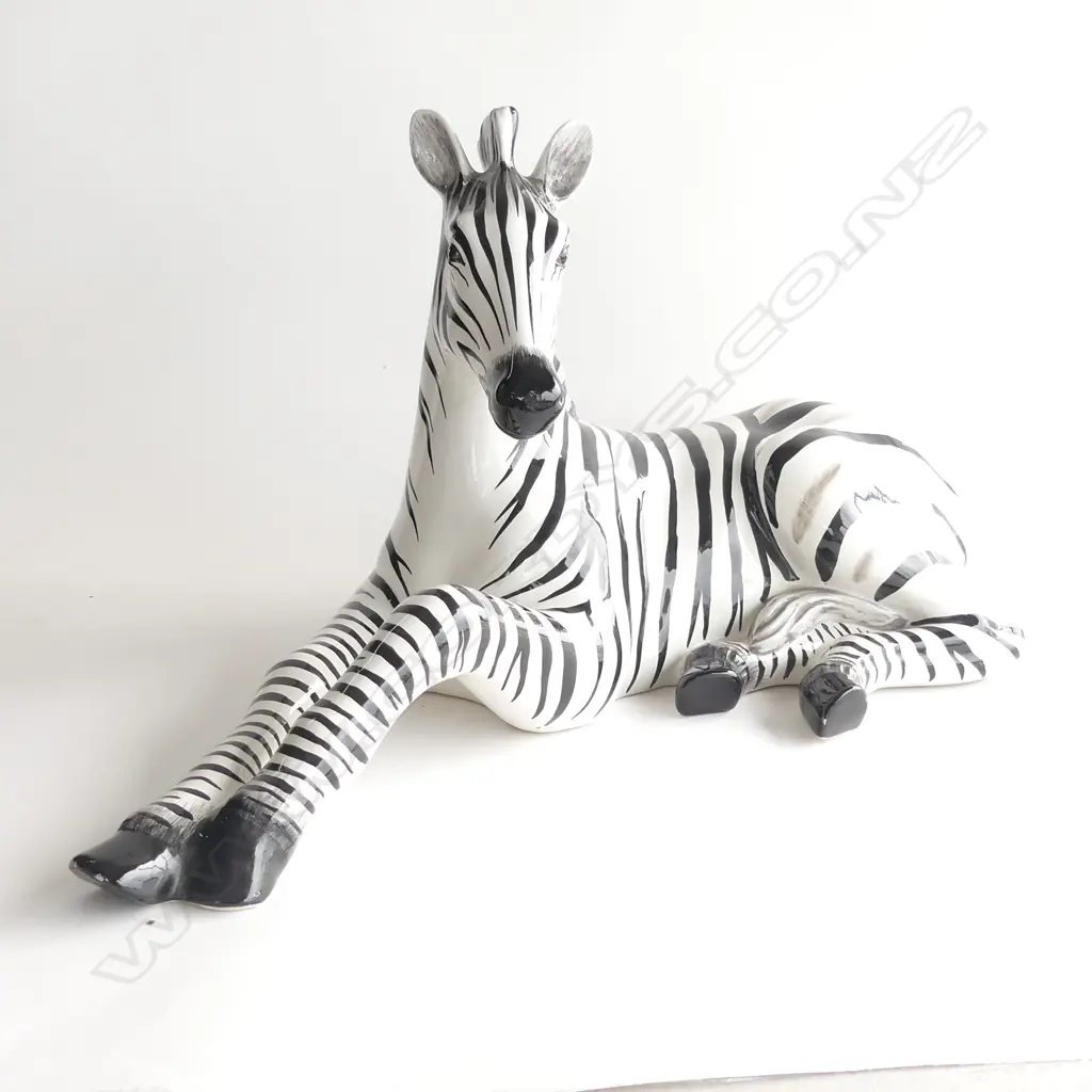 LGE CERAMIC ZEBRA; ITALY W.630mm Image 1++