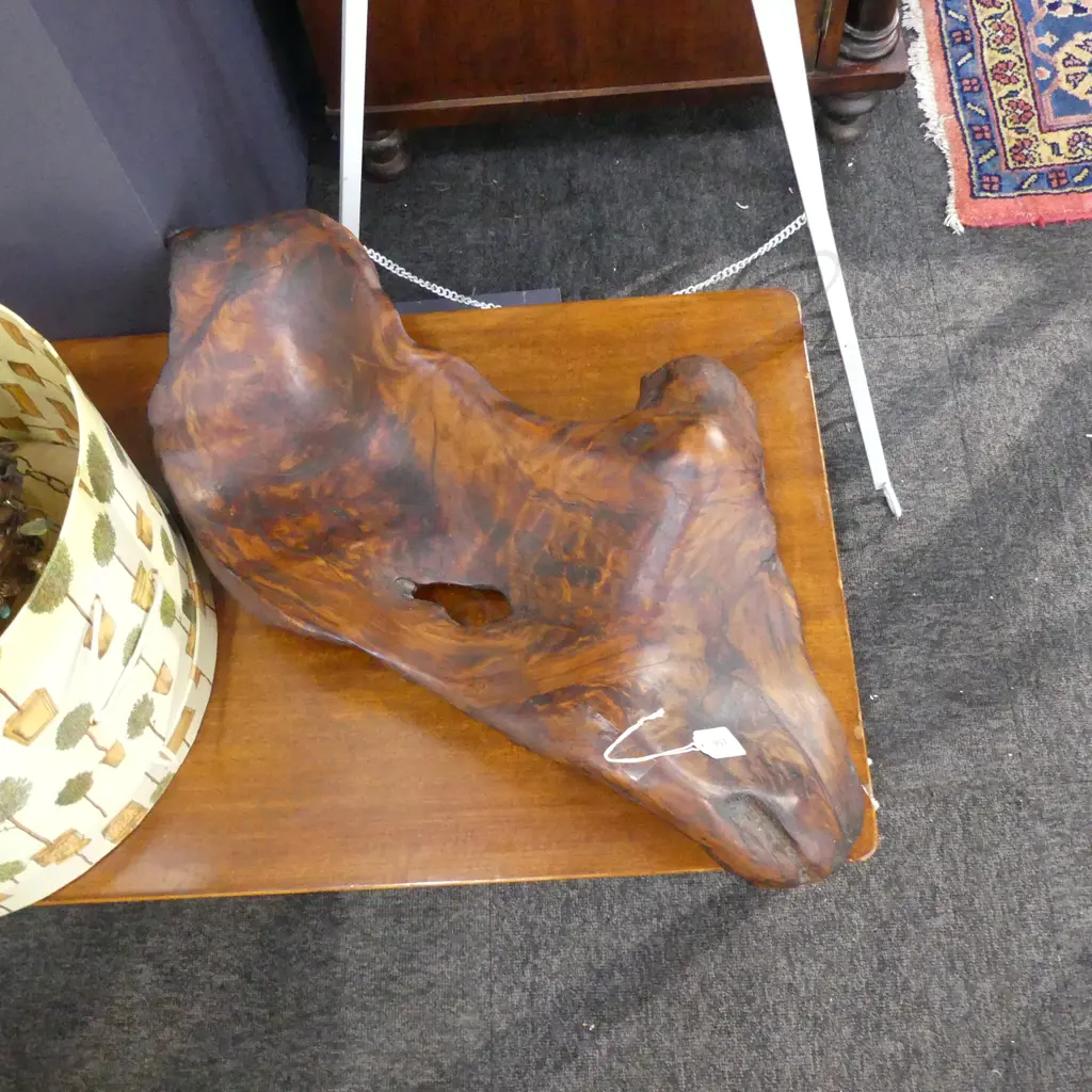 LGE SWAMP KAURI PIECE W.680mm Image 1++