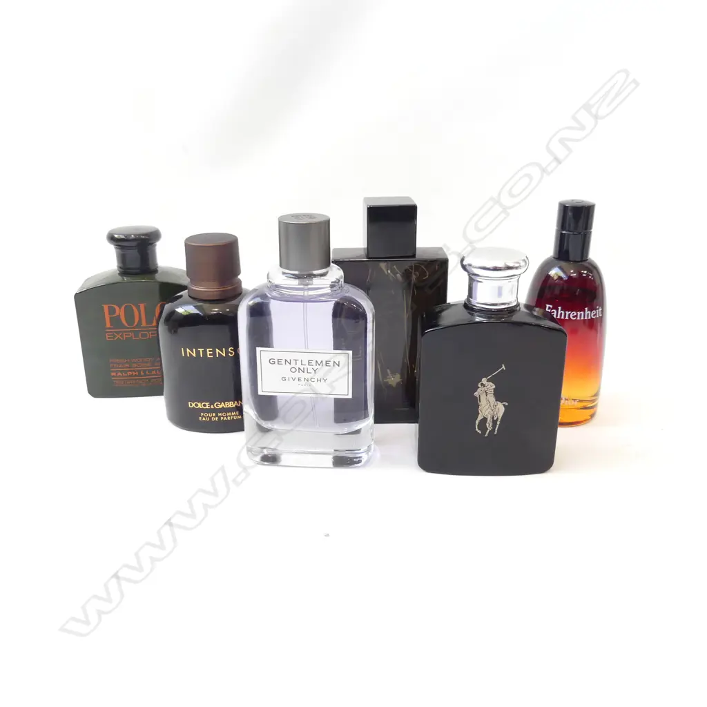 6 PREMIUM MENS  COLOGNES Image 1++