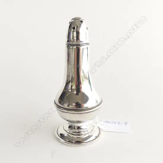 'STERLING 'PEPPERETE' BALUSTER 70gms