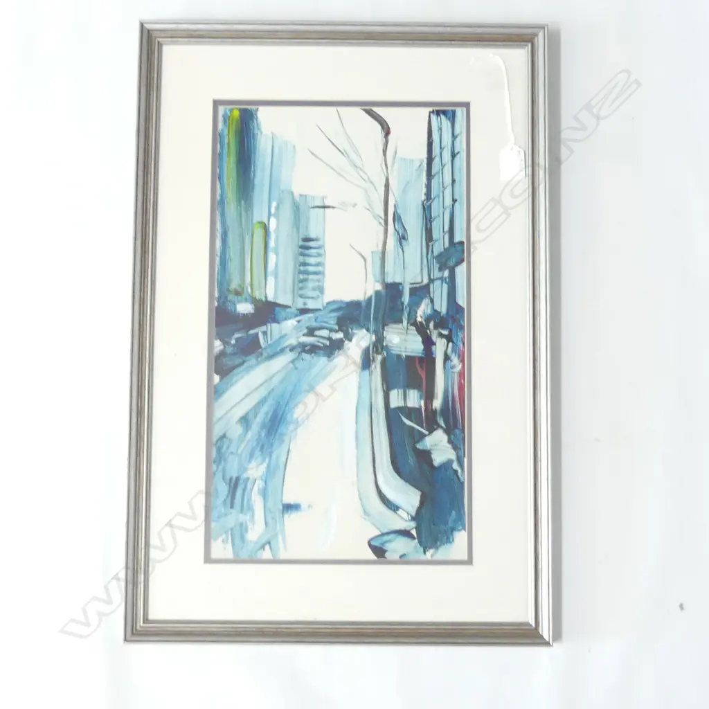 JOHN HORNER URBAN ACRYLIC 450x250mm Image 1++