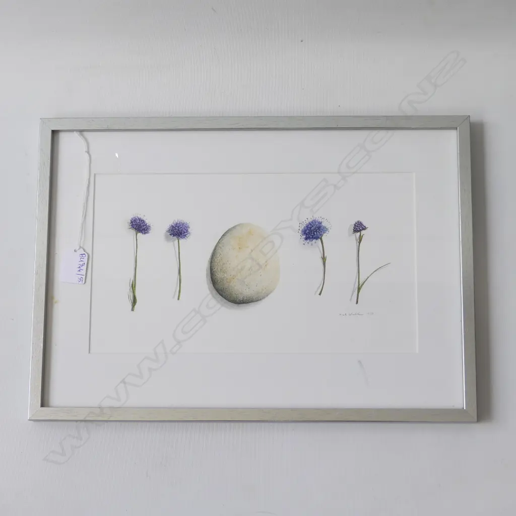 MARK WOOLLER 'CONNEMARA DRIF II' W/C 175x310mm Image 1++