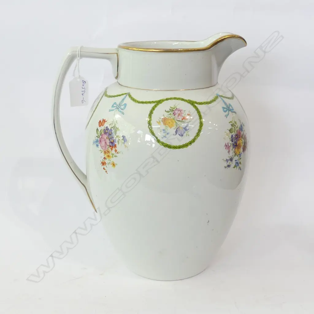 WINTON 'LAFAYETTE' WATER PITCHER 300mmH Image 1++