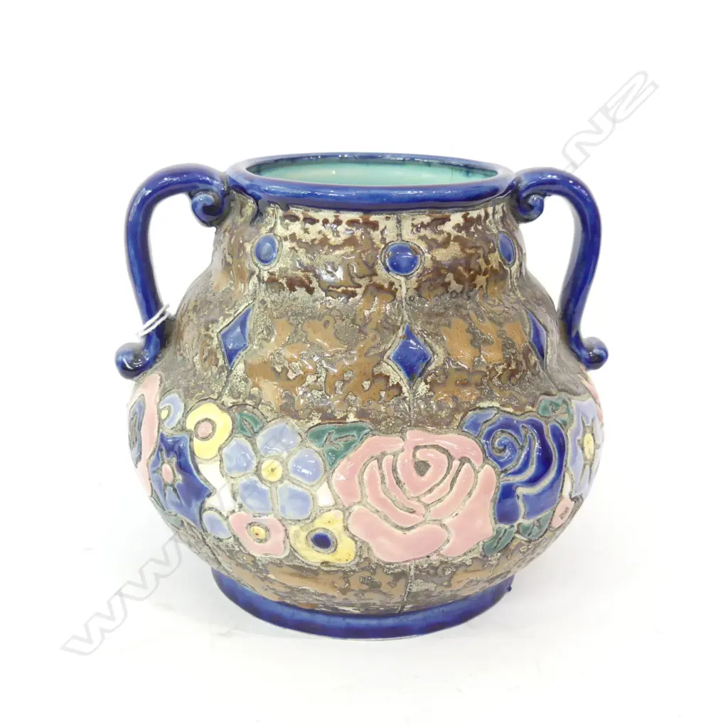 AMPHORA VASE  H. 165MM Image 1++