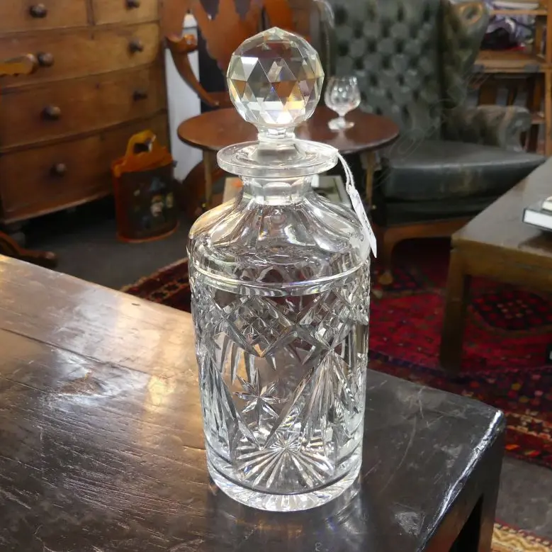 CRYSTAL DECANTER H.250mm Image 1++