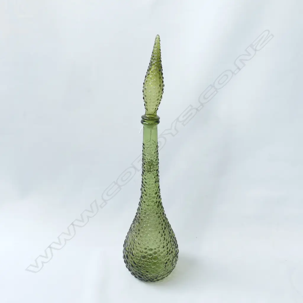 GREEN GENIE BOTTLE H.565mm Image 1++