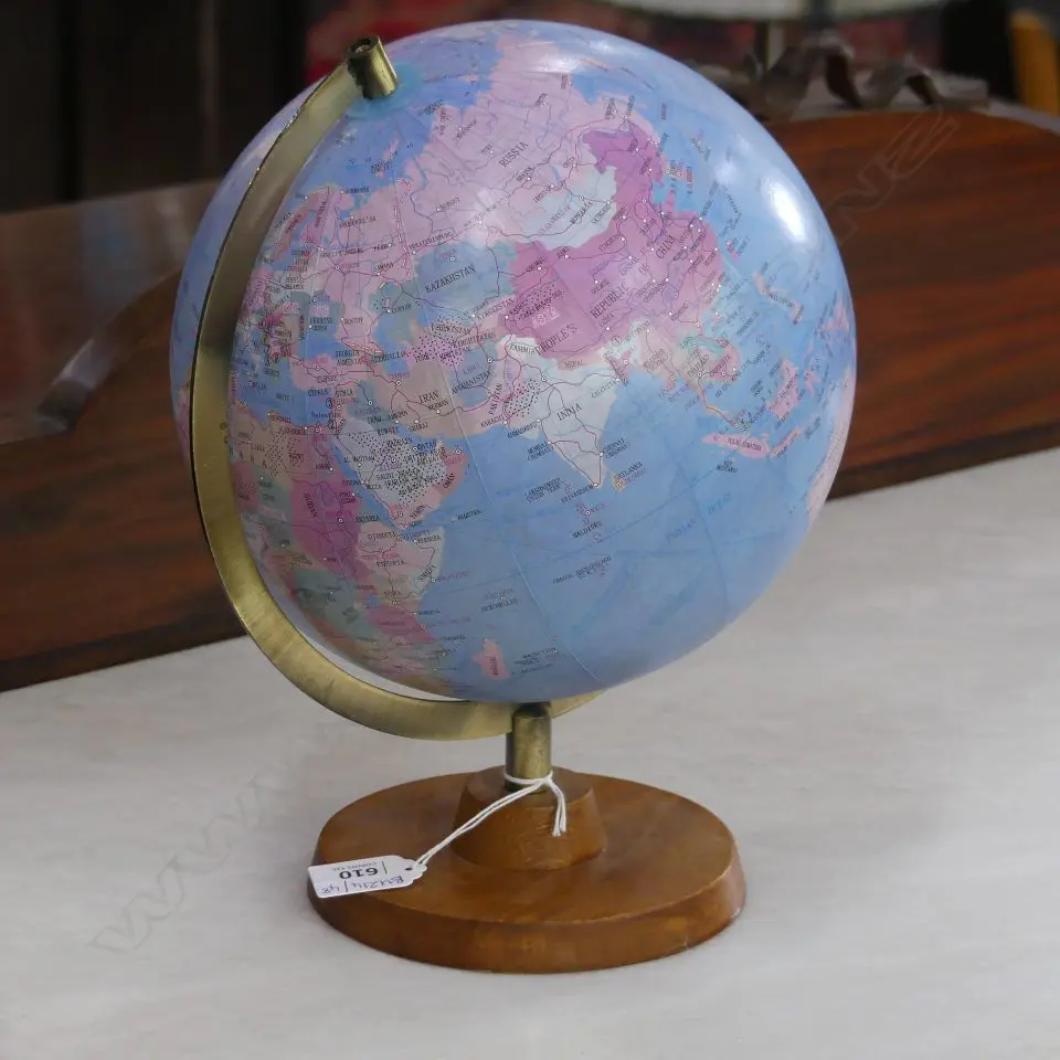 GLOBE H.300mm Image 1++