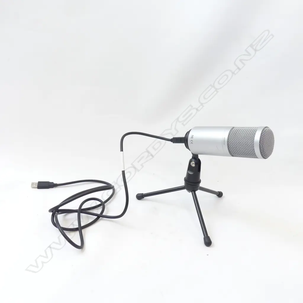 ATR2500x-USB AUDIO TECHNICA MICROPHONE $212 RRP Image 1++
