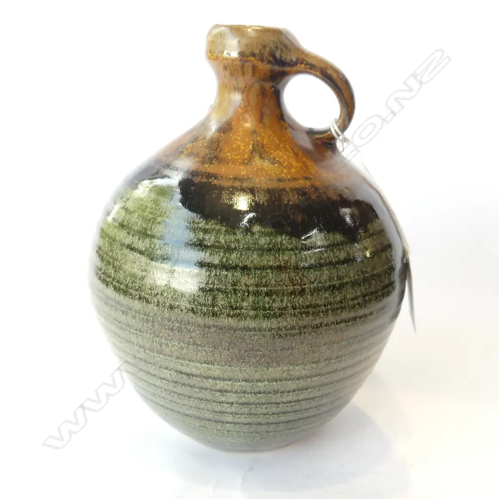 FREDERIKA ERNSTEIN HANDLED BOTTLE H.440mm Image 1++