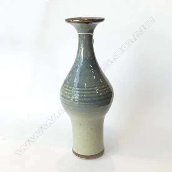 JOHN CRAWFORD TALL SLENDER VASE H.280mm