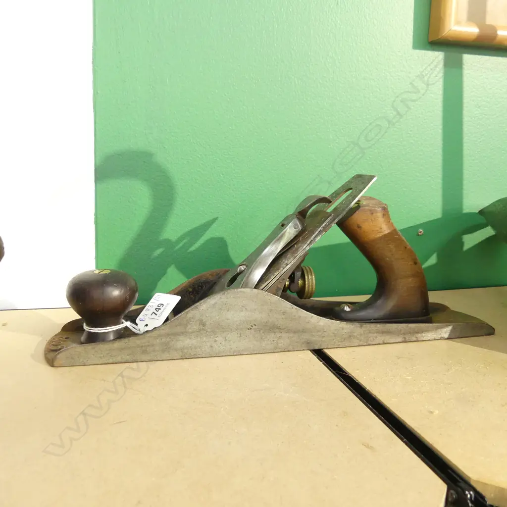 STANLEY USA NO5 BENCH PLANE Image 1++