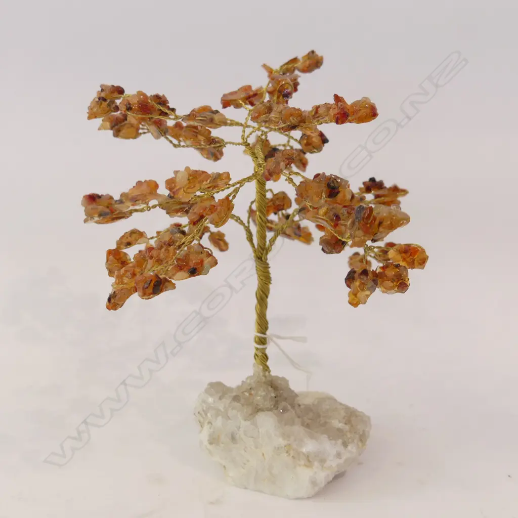 LUCKY JEWEL TREE H.160mm Image 1++