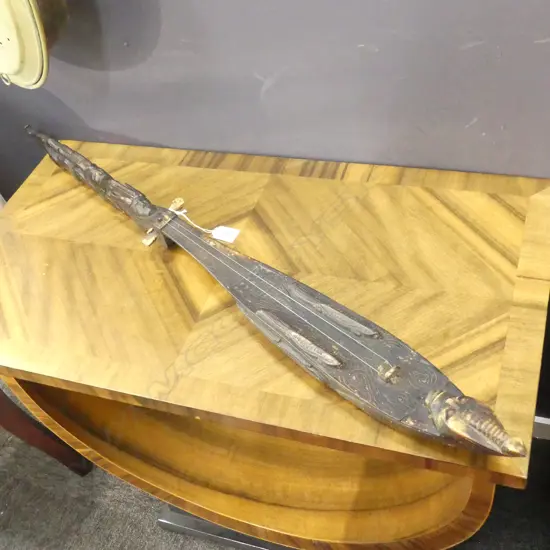 STH EAST ASIAN STRINGED INSTRUMENT