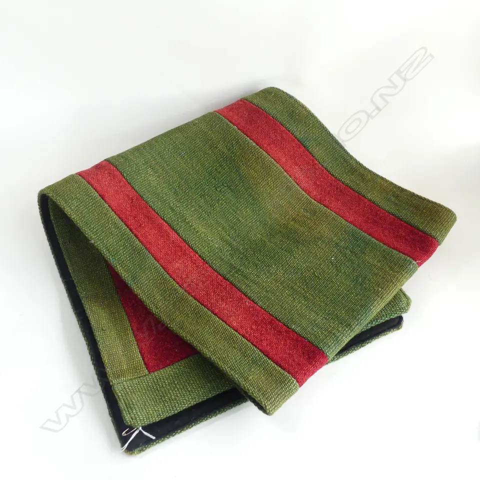 TURKISH KELIM TABLE RUNNER   380 X 1630MM Image 1++
