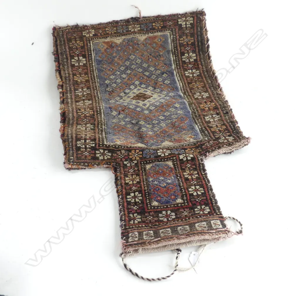AFGHAN HERAL SALT BAG Image 1++