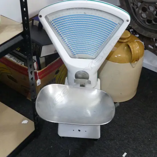 VINTAGE SCALES H.600mm