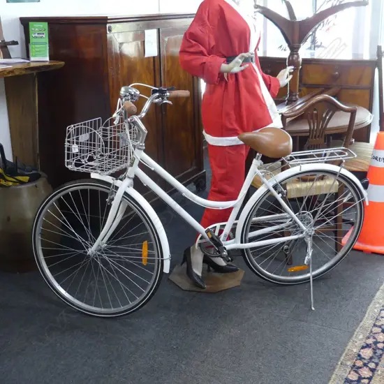 VINTAGE STYLE CRUISER BIKE