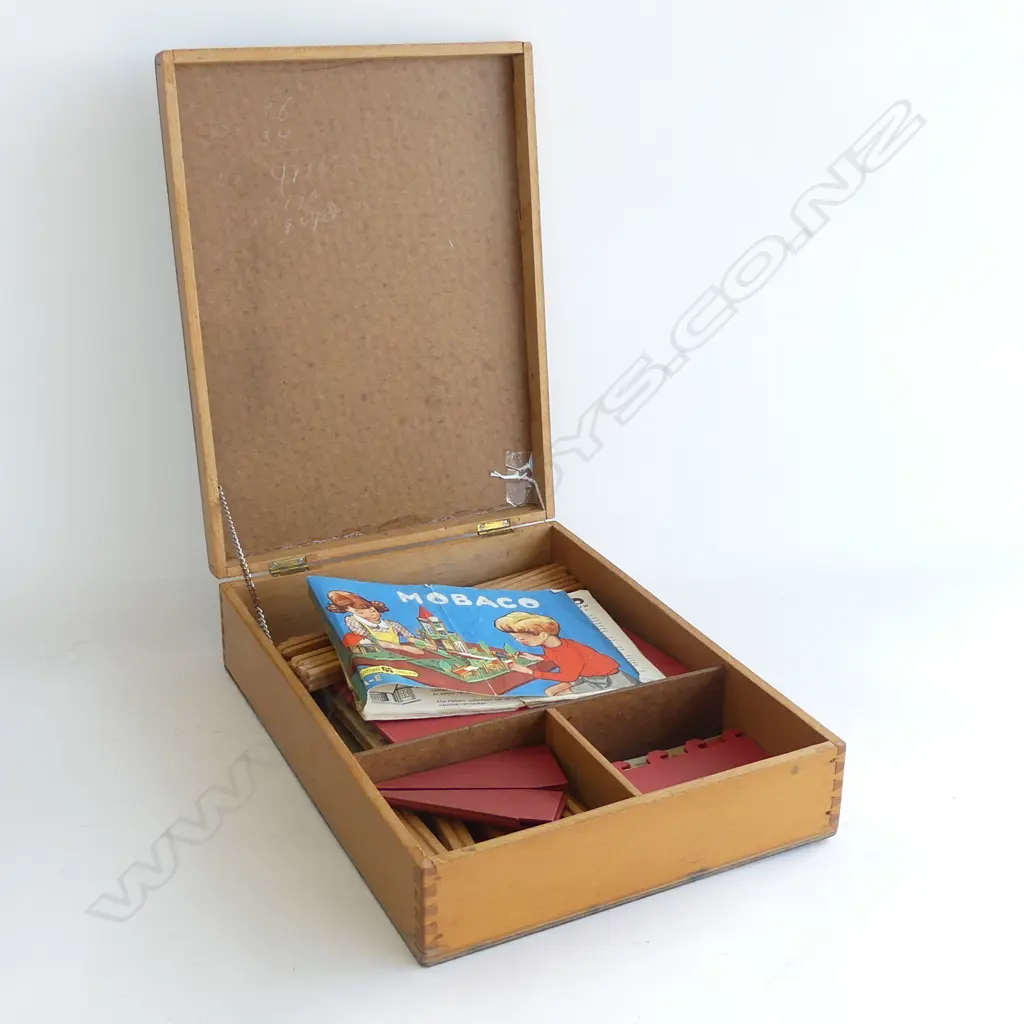 MOBACO BOXED GAME Image 1++