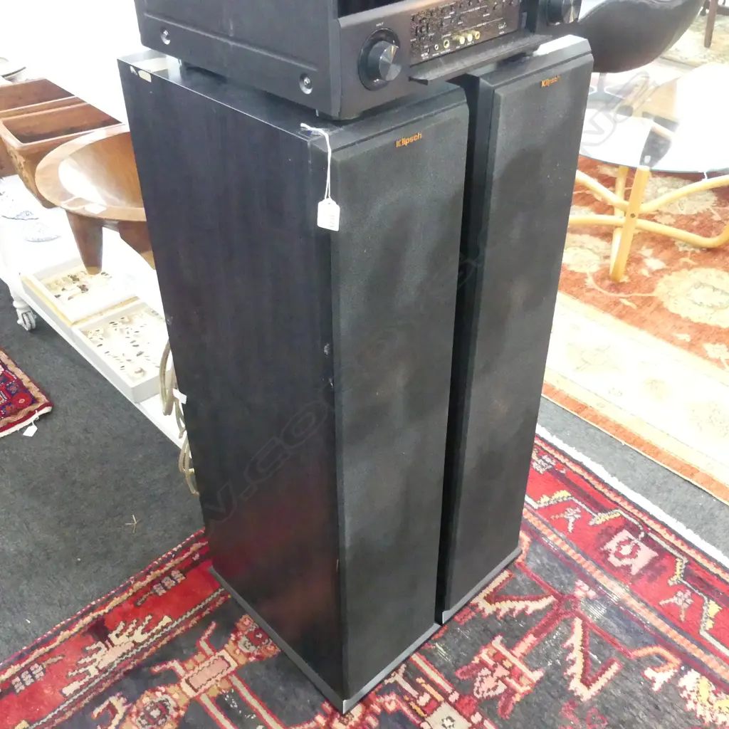 PR OF KLIPSCH R.P 280 F FLOOR STANDING SPEAKERS (H.1110mm) Image 1++