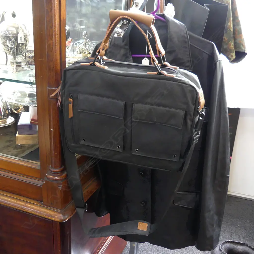 COMPUTER TOTE/SATCHEL, SHOULDER BAG - NEW Image 1++