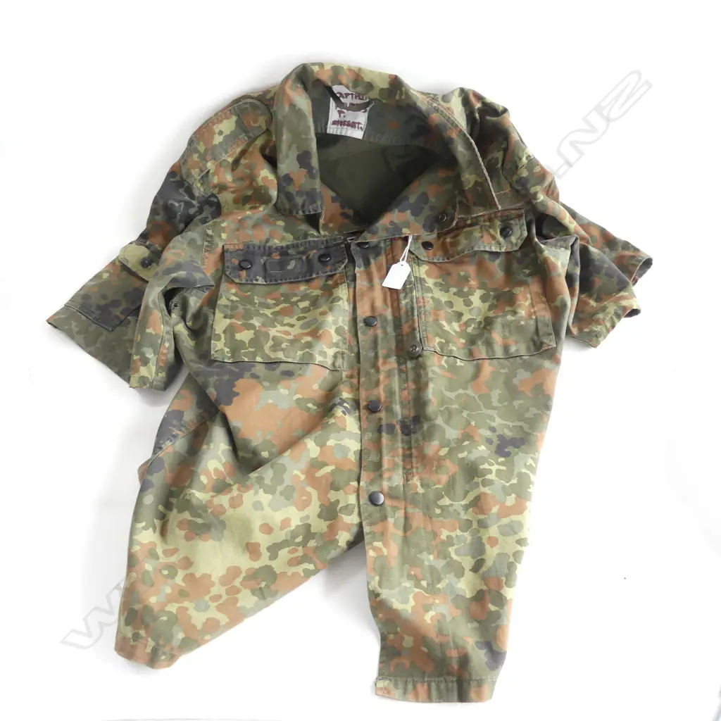 GENUINE KIT TACTICAL ARMY SHIRT SIZE M Image 1++