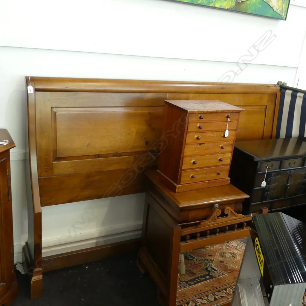 SEFTON POWRIE KING SIZED BEDHEAD 1780x1200mm Image 1++