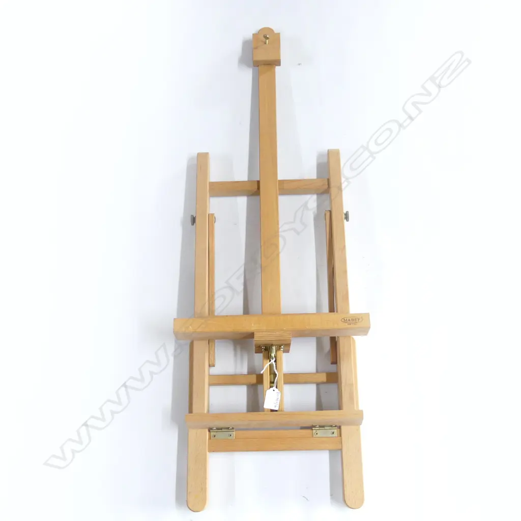 MABEL ITALIAN WOODEN EASEL H.830mm Image 1++