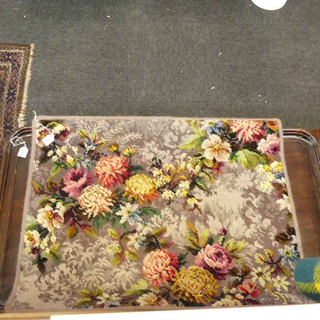 AXMINSTER CARPET MAT 800x600mm Image 1++