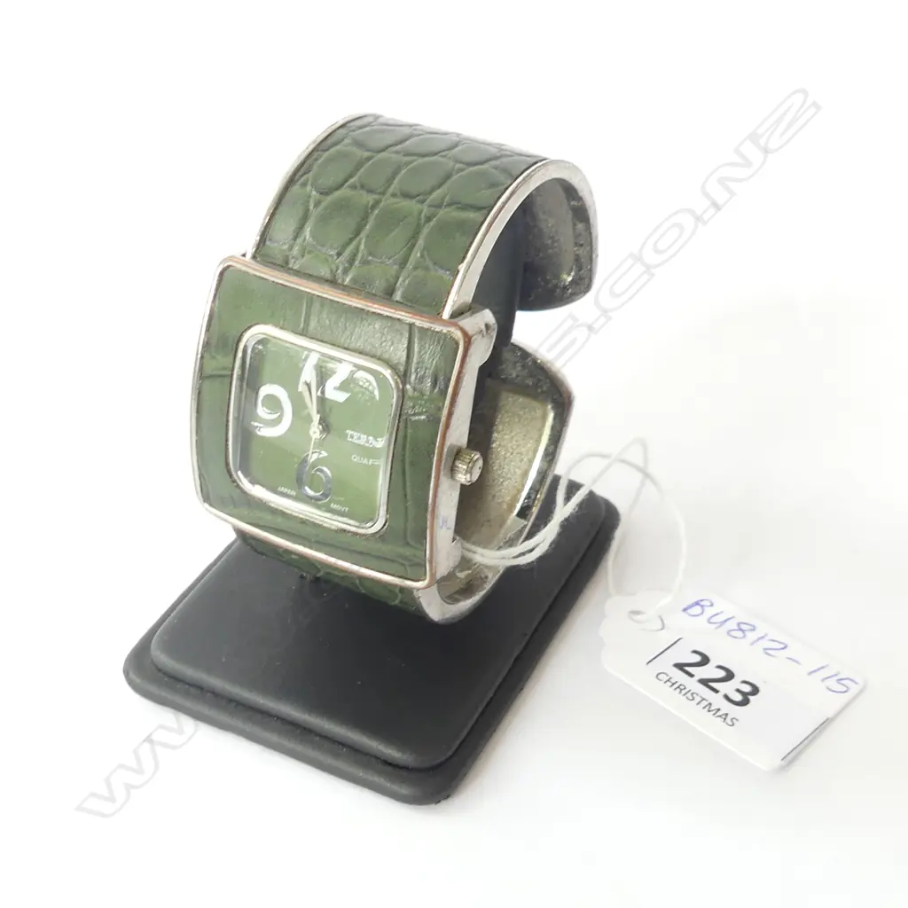 BIJOUX TERNER WATCH Image 1++