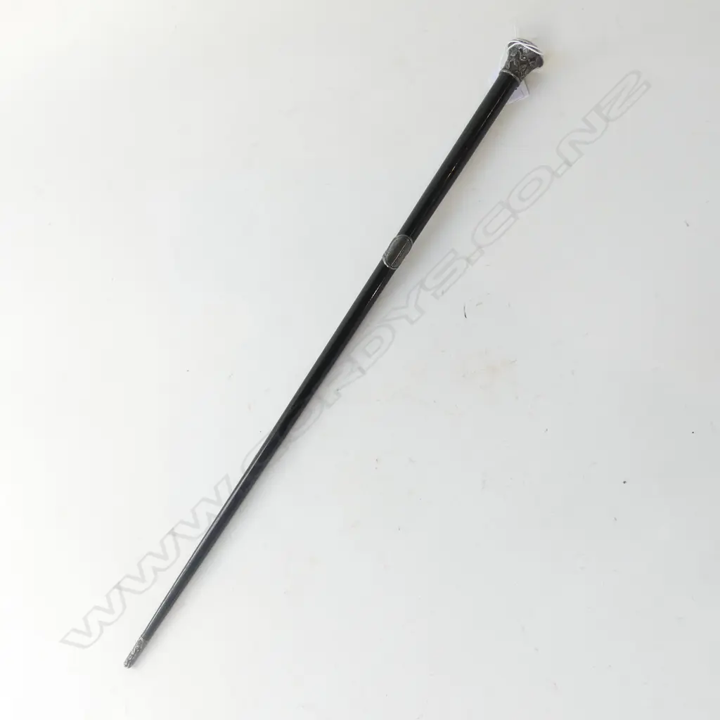 EBONY & STG CONDUCTORS BATON L.520mm… Image 1++