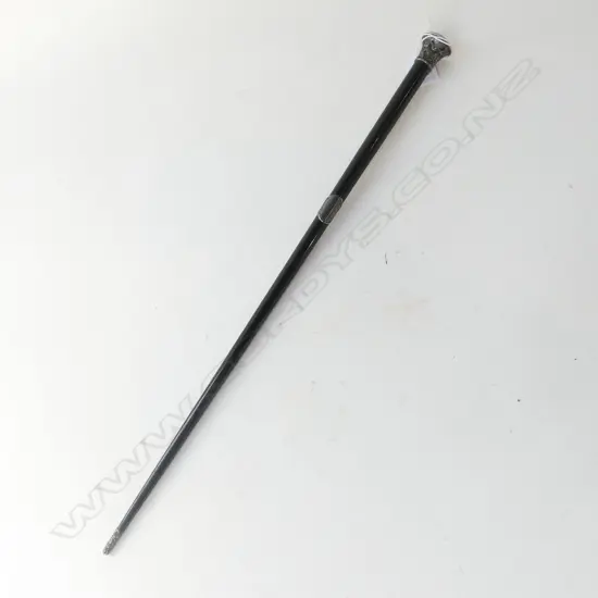EBONY & STG CONDUCTORS BATON L.520mm…