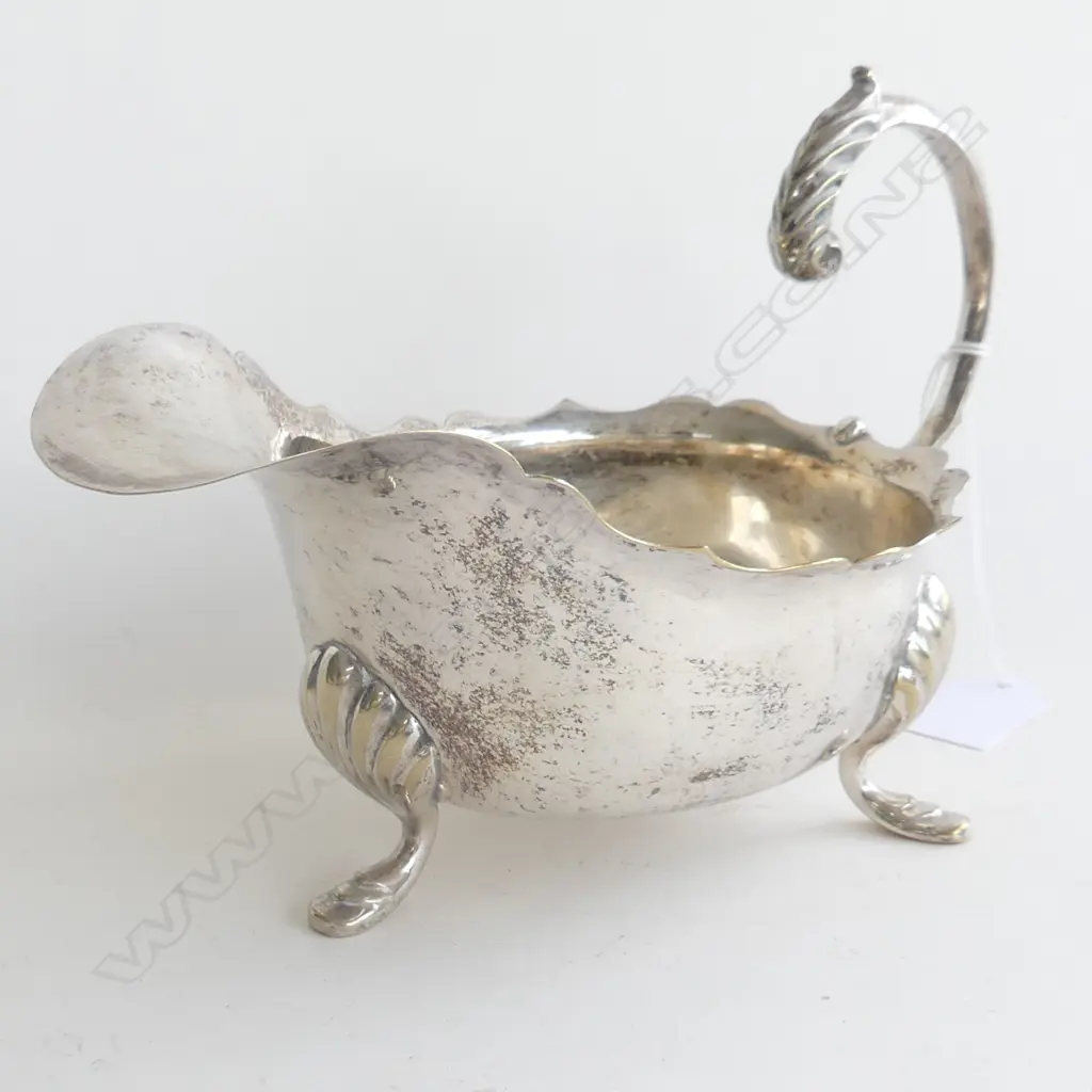 GEO lll STYLE EP SAUCE BOAT L.210mm Image 1++
