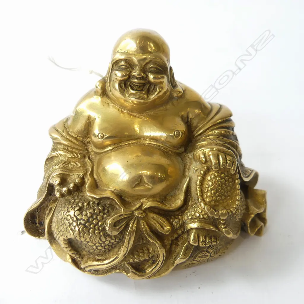 BRASS BUDAI H.110mm Image 1++