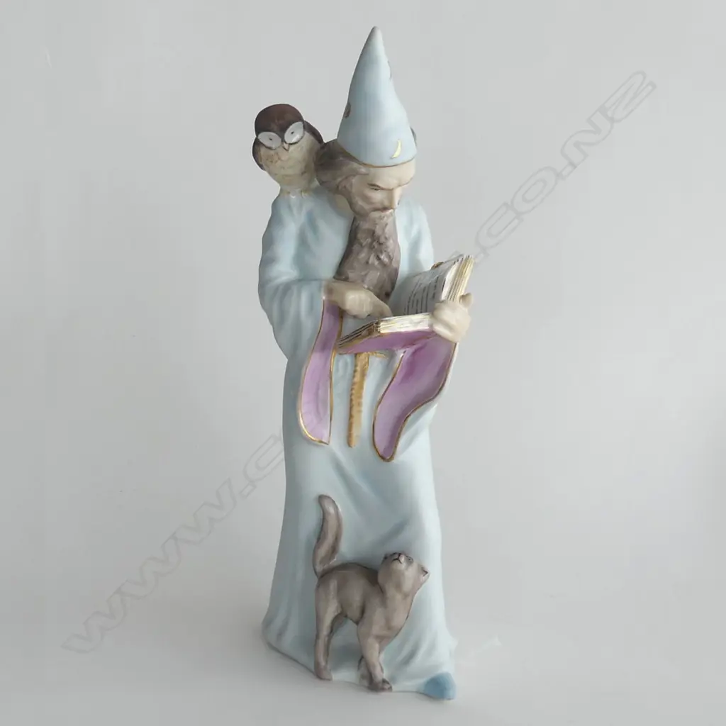 R.D. THE WIZARD 133 OF 1500  H.255mm Image 1++