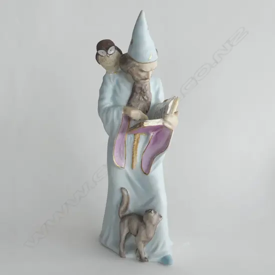 R.D. THE WIZARD 133 OF 1500  H.255mm