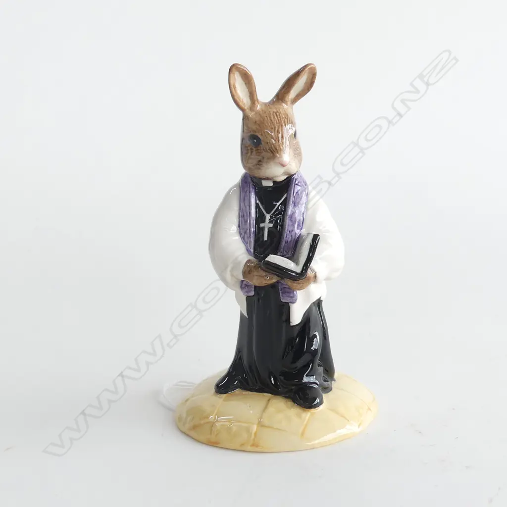 R.D. VICAR BUNNYKINS Image 1++