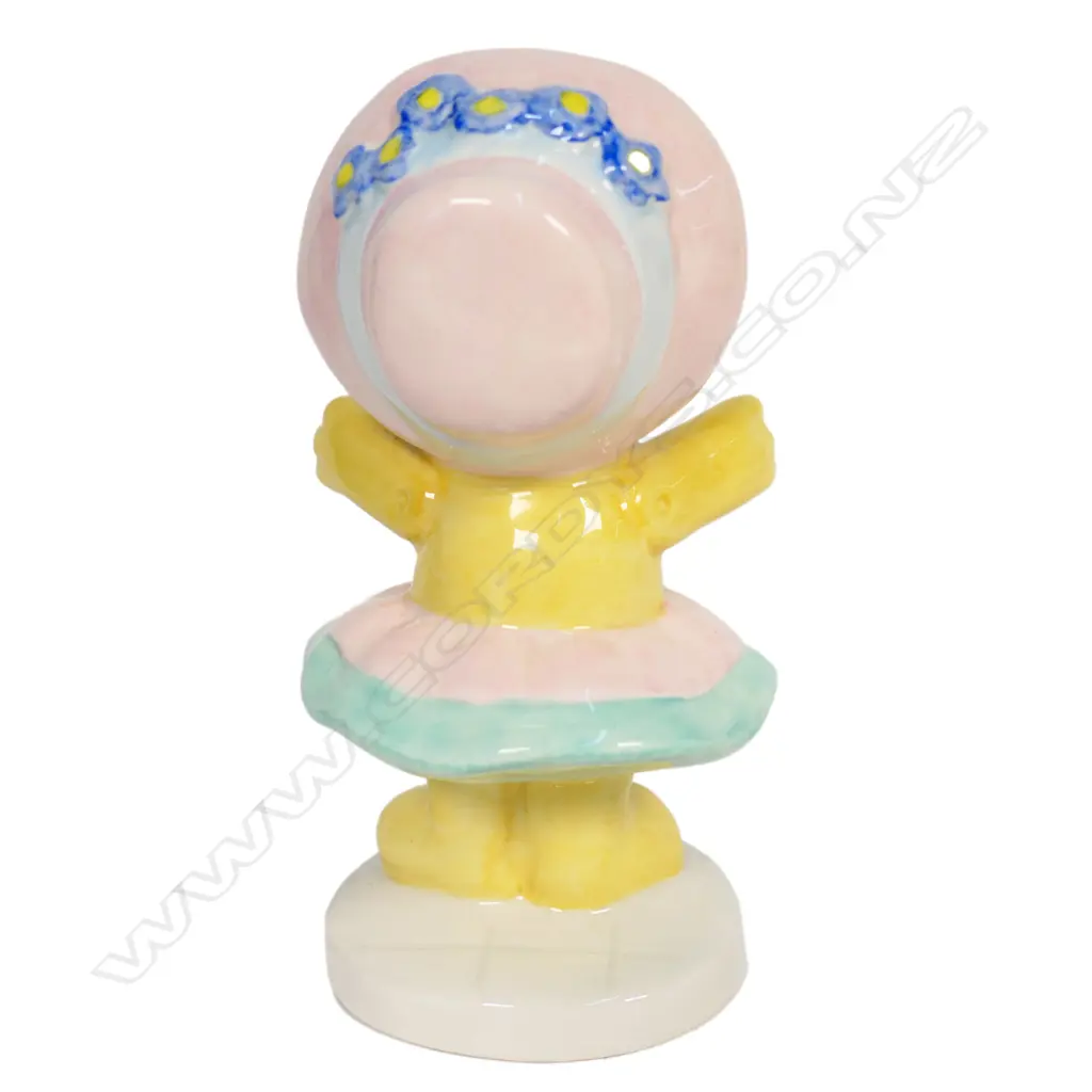 Royal Doulton 'Tessie Bear', limited edition 612/1500, (1998). Image 1++