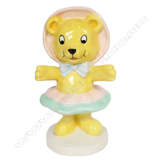 Royal Doulton 'Tessie Bear', limited edition 612/1500, (1998).