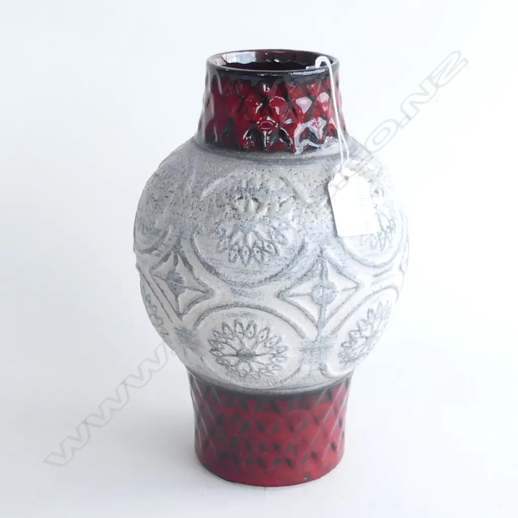RETRO GERMAN VASE H.260mm Image 1++