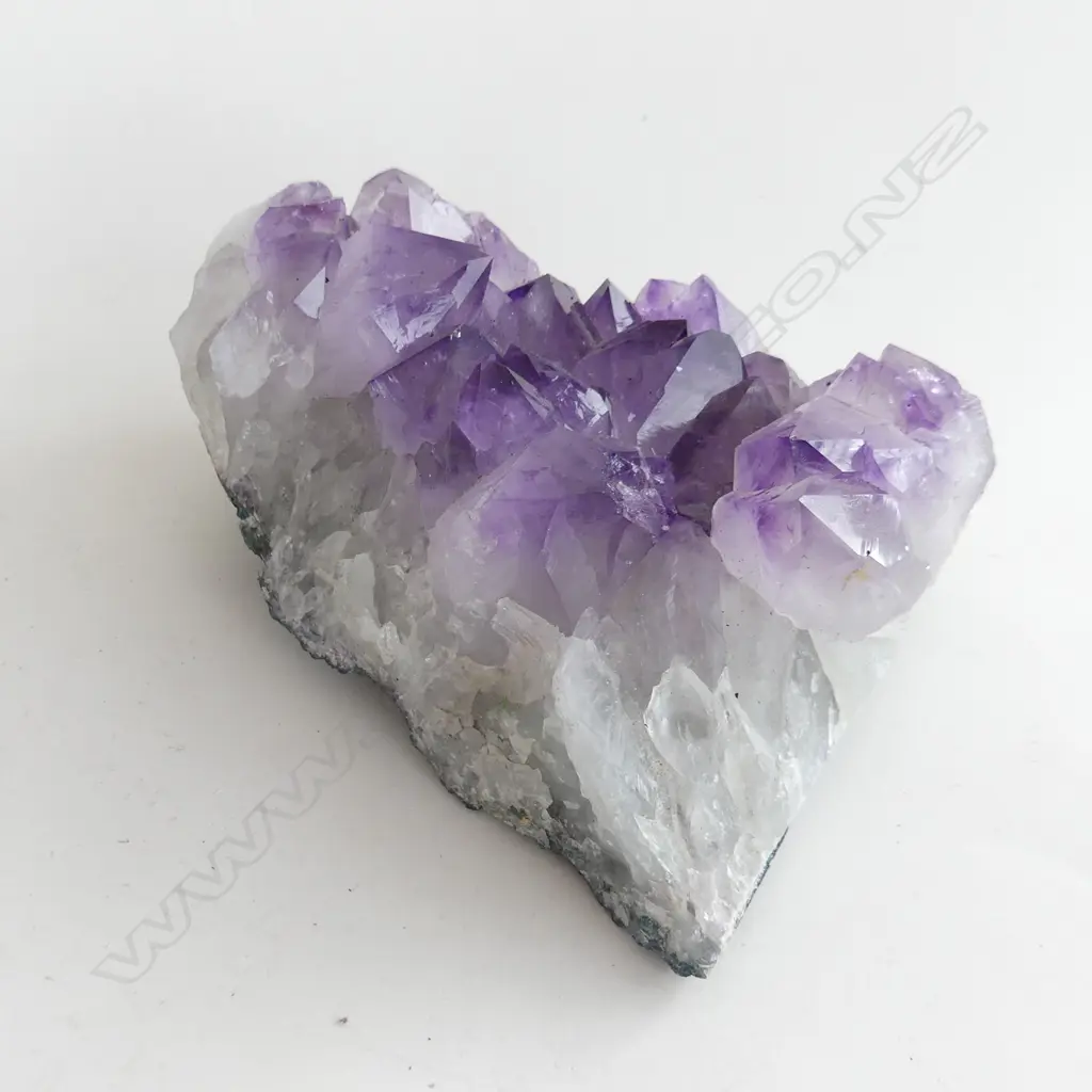 PURPLE AMETHYST GEODE H.150mm Image 1++