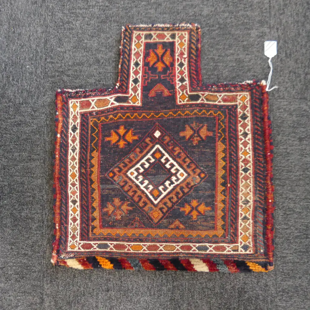 TRIBAL SALT BAG 520 x 460mm Image 1++
