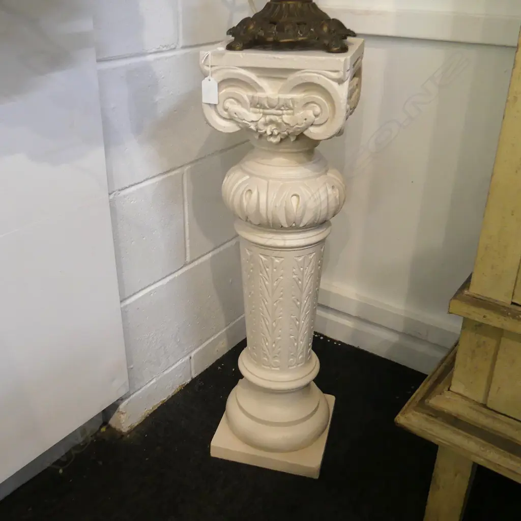 PLINTH & PLANT – H.720mm WITHOUT PLANT Image 1++